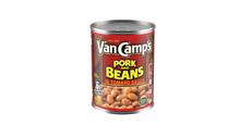 Load image into Gallery viewer, Van Camp's Pork And Beans In Tomato Sauce, Canned Beans, 15 oz