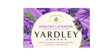 Load image into Gallery viewer, Yardley English Lavender Moisturizing Bath Bars, 4.25-oz.