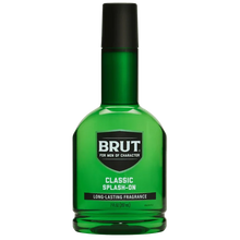 Load image into Gallery viewer, Brut Classic Splash On, Wood & Citrus Scent, Cologne for Men, 7 oz, 0.198kg
