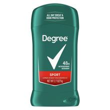 Load image into Gallery viewer, Degree Men Original Protection Sport Men's Antiperspirant Deodorant, 2.7 oz