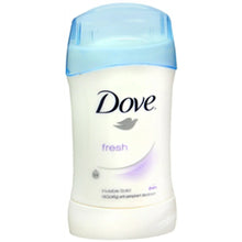 Load image into Gallery viewer, Dove Invisible Solid Antiperspirant Deodorant Stick Fresh, 1.6 oz