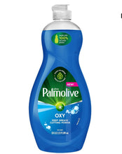 Load image into Gallery viewer, Palmolive Ultra Dish Liquid, Oxy Power Degreaser, 20 Fl Oz