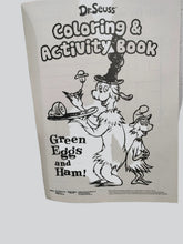 Load image into Gallery viewer, Dr. Seuss Coloring & Activity Book