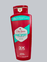 Load image into Gallery viewer, Old Spice Pure Sport High Endurance Body Wash
