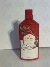 Load image into Gallery viewer, Old Spice Moisturize Shampoo for Men with Shea Butter All Hair Types 21.9 fl oz 650ml