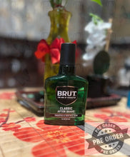 Load image into Gallery viewer, Brut Men’s Classic After Shave Original Fragrance For All Skin Types 5 Fl Oz