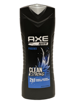 Load image into Gallery viewer, AXE Phoenix Men's 2-in-1 Shampoo & Conditioner