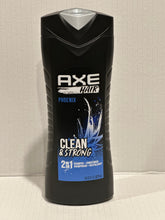 Load image into Gallery viewer, AXE Phoenix Men's 2-in-1 Shampoo & Conditioner
