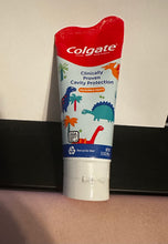 Load image into Gallery viewer, Colgate Anti cavity Fluoride Toothpaste Mild Bubble Fruit - 99g