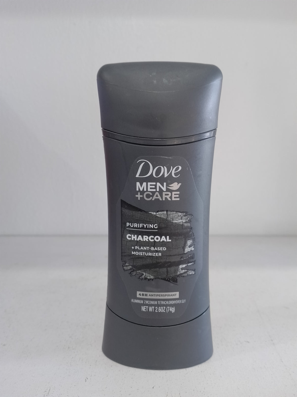 Dove Men+Care Purifying Charcoal Antiperspirant Deodorant 2.6 Oz