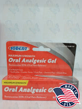 Load image into Gallery viewer, Iodent Maximum Strength Oral Analgesic Gel 0.42 Oz (11.9G) Medicine