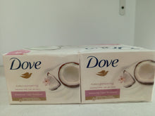 Load image into Gallery viewer, Dove Purely Pampering Beauty Bar, Coconut Milk 4 oz, 8 Bar