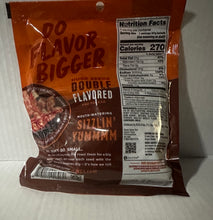 Load image into Gallery viewer, Bigs Sizzlin' Bacon Flavored Sunflower Seeds, 3.63 oz. Bags