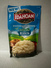 Load image into Gallery viewer, Idahoan Mashed Potatoes seasoned with Hidden Valley Original Ranch , 4 oz