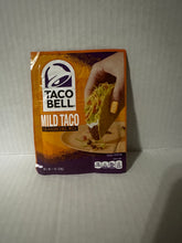 Load image into Gallery viewer, Taco Bell Mild Taco Seasoning Mix, 1 oz Packet