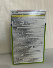 Load image into Gallery viewer, Equate Nighttime Severe Cold, Cough & Flu Relief Powder Packets, Honey Lemon, 6 Count