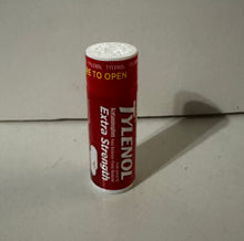 Load image into Gallery viewer, Tylenol Extra Strength Pain Relief Caplets with Acetaminophen, Travel Size, 10 Ct