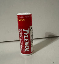 Load image into Gallery viewer, Tylenol Extra Strength Pain Relief Caplets with Acetaminophen, Travel Size, 10 Ct