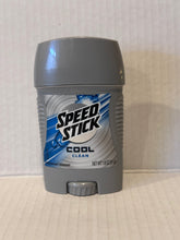 Load image into Gallery viewer, Speed Stick Cool Antiperspirant Deodorant For Men, 1-ct.