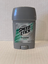 Load image into Gallery viewer, Speed Stick Men's Deodorant, Fresh - 1.8 Oz.