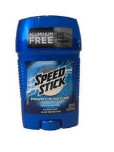 Load image into Gallery viewer, Speed Stick Power Of Nature Lightning Deodorant For Men, 1-ct.