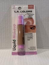 Load image into Gallery viewer, L.A. Colors Liquid Makeup C62234 Creamy Beige