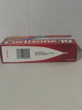 Load image into Gallery viewer, Cortizone-10 1% Hydrocortisone Anti Itch Cream for Eczema and Bug Bite Relief, Maximum Strength, 2 oz