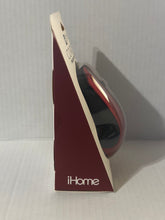 Load image into Gallery viewer, iHome Red & Black Wireless Mouse
