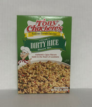 Load image into Gallery viewer, Tony Chacheres Creole Dirty Rice Dinner Mix 8 oz box