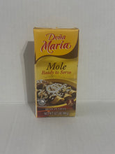 Load image into Gallery viewer, DONA MARIA Ready to Serve Mole, Mexican Mole, 12.7 oz