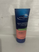 Load image into Gallery viewer, Noxzema Deep Pore Facial Cleanser Cream, Daily Face Cleansing for All Skin Types 6 oz