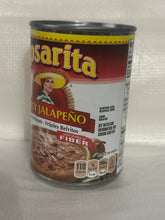 Load image into Gallery viewer, Rosarita Spicy Jalapeno Refried Beans, 16 oz.