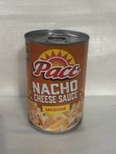 Load image into Gallery viewer, Pace Medium Nacho Cheese Sauce, 10.5 oz Can