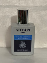 Load image into Gallery viewer, Stetson Spirit Cooling Moisture After Shave 3.4oz