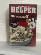 Load image into Gallery viewer, Hamburger Helper Stroganoff 6.4 oz