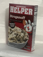 Load image into Gallery viewer, Hamburger Helper Stroganoff 6.4 oz