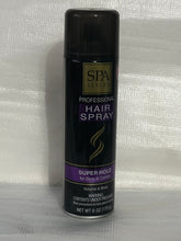 Load image into Gallery viewer, Spa Luxury Super Hold Professional Hair Spray, 6 oz.