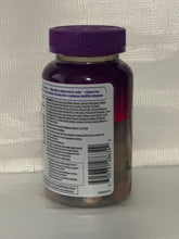 Load image into Gallery viewer, Centrum Women Multigummies assorted natural fruit flavors 100 gummies