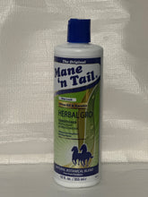 Load image into Gallery viewer, Mane 'n Tail Herbal-Gro Conditioner 12 oz β Olive Oil & Keratin