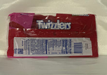 Load image into Gallery viewer, Twizzlers Pull 'N' Peel Cherry Flavored Licorice Style Low Fat Candy, Bag 14 oz