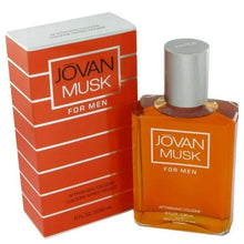 Load image into Gallery viewer, Jovan Musk After Shave Cologne Spray for Men, 8 fl oz