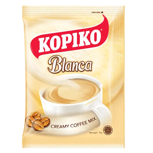 Kopiko Blanca SINGLE
