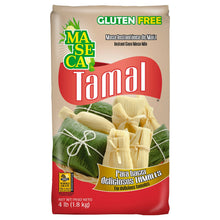 Load image into Gallery viewer, MASECA Tamal Instant Corn Masa Flour, 4 Lb Bag
