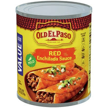 Load image into Gallery viewer, Old El Paso Enchilada Sauce, Red, Mild, Value Size