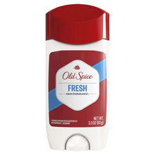 Load image into Gallery viewer, Old Spice High Endurance Anti-Perspirant Deodorant for Men, Fresh Scent, 3.3 oz