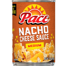 Load image into Gallery viewer, Pace Medium Nacho Cheese Sauce, 10.5 oz Can