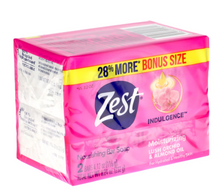 Load image into Gallery viewer, Zest Lush Paradise Soap Bars - 2 ct. Pack