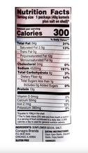Load image into Gallery viewer, David Original Jumbo Sunflower Seeds, 3.75 oz. Bags 106g Made in USA