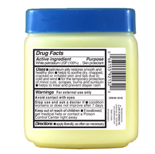 Load image into Gallery viewer, Personal Care 100% Pure Petroleum Jelly, 3.53-oz. Tubs 100g