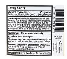 Load image into Gallery viewer, Personal Care 100% Pure Petroleum Jelly, 3.53-oz. Tubs 100g